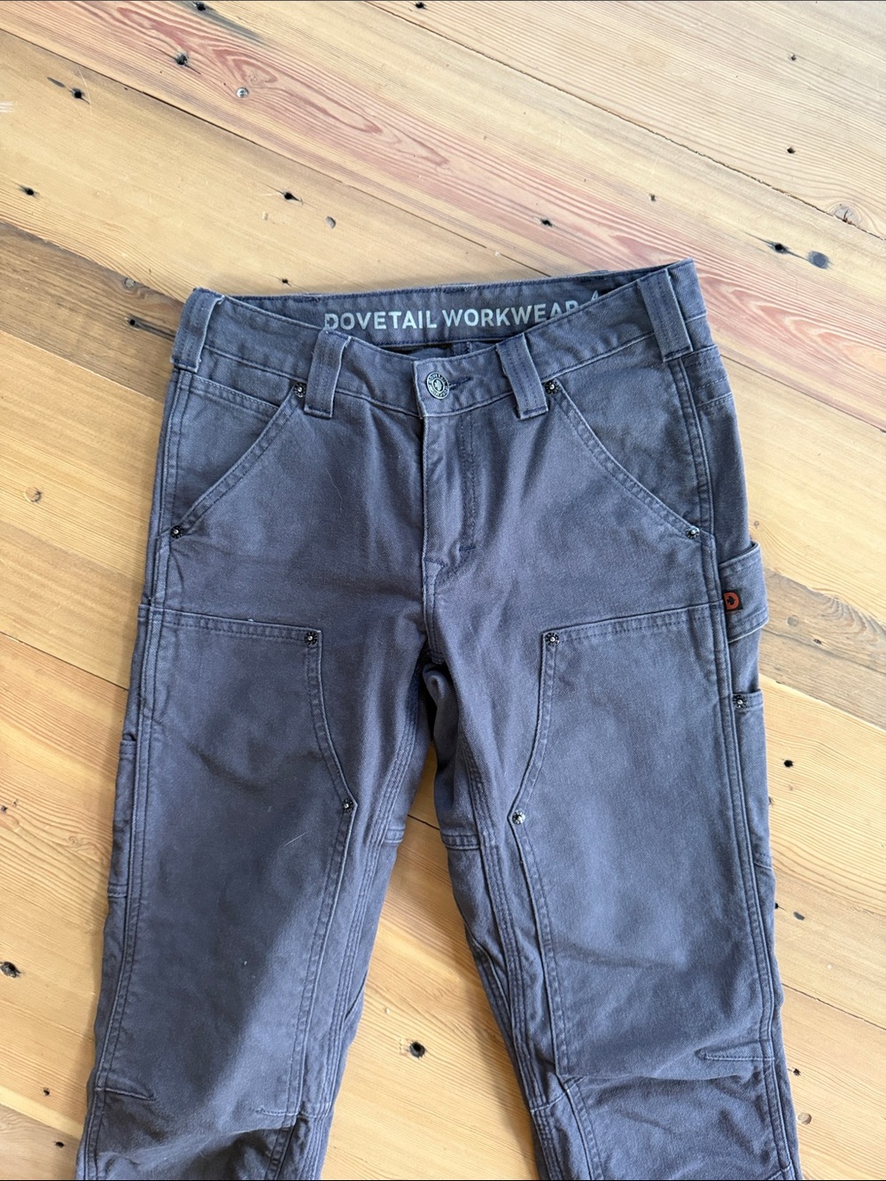 Dovetail Workwear Britt Utility Pants